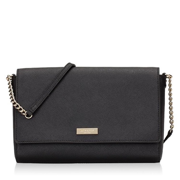 kate spade new york tilden place alek leather crossbody handbag